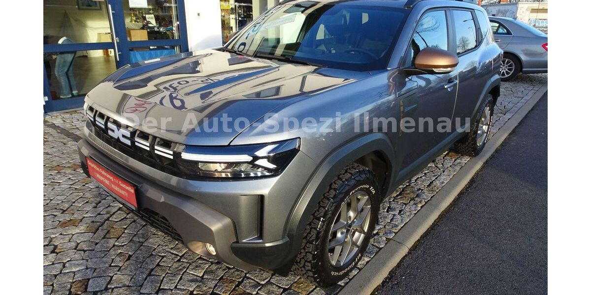 Dacia Duster 14.195 km 26.255 &euro; Ilmenau 98693