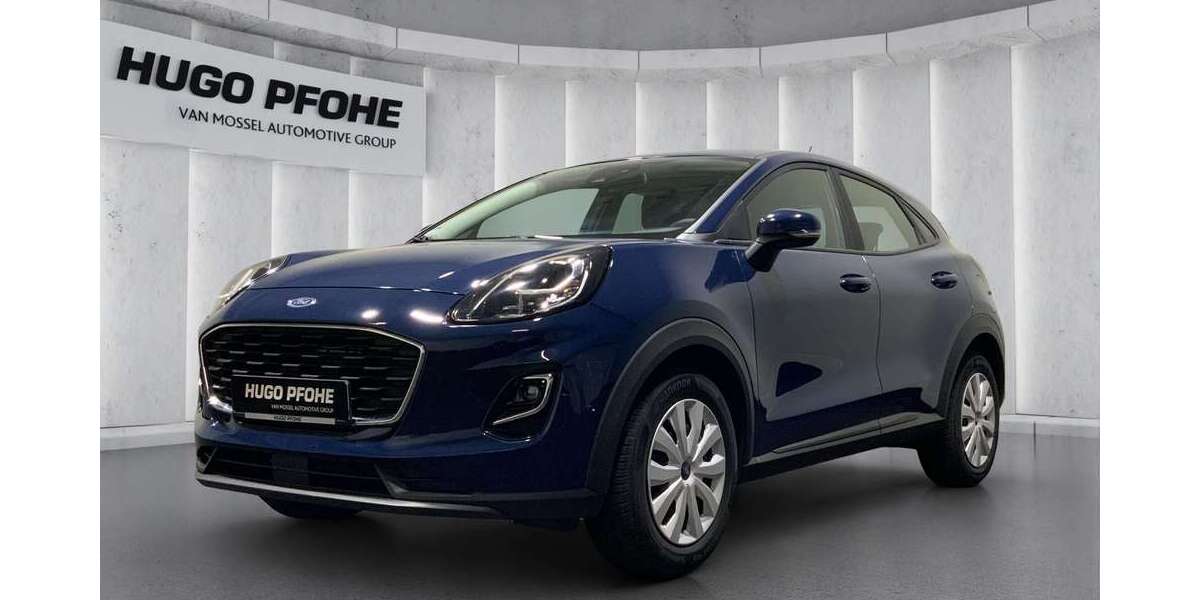 Ford Puma 10.136 km 14.450 &euro; Hamburg 22335