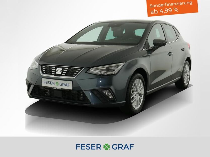 Seat Ibiza 26.500 km 21.450 € Nürnberg 90441