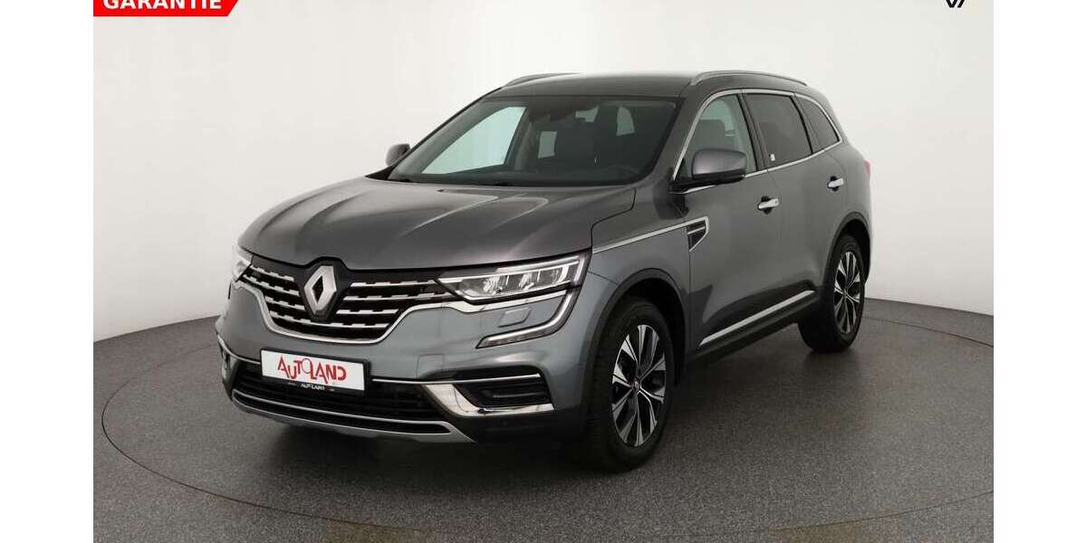 Renault Koleos 22.613 km 30.950 € Brehna 06796