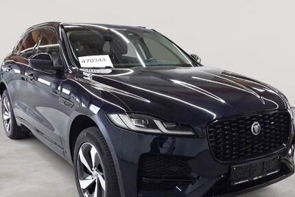 Jaguar F-Pace 123.566 km 25.390 &euro; Fernwald-Steinbach 35463