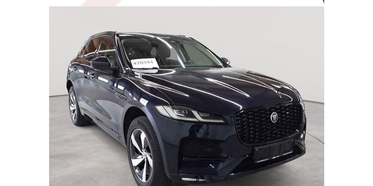 Jaguar F-Pace 123.566 km 25.390 &euro; Fernwald-Steinbach 35463