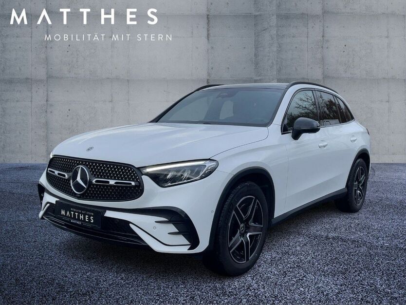 Mercedes-Benz GLC 220 7.957 km 57.890 € Marktredwitz 95615