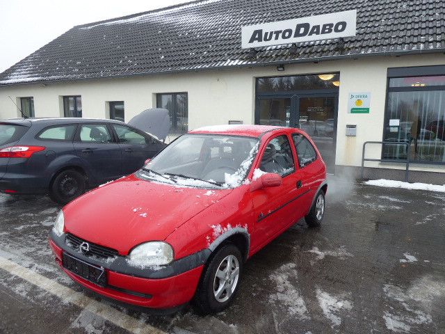 Opel Corsa 209.952 km 550 &euro; Jaenschwalde 03197