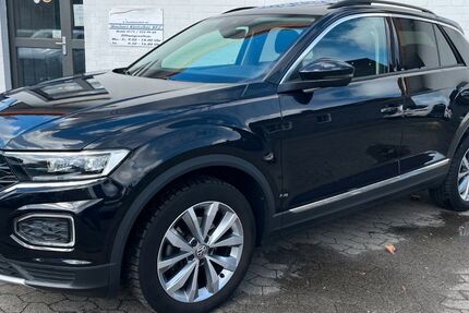 VW T-Roc 60.987 km 15.900 &euro; Bad Oeynhausen 32545