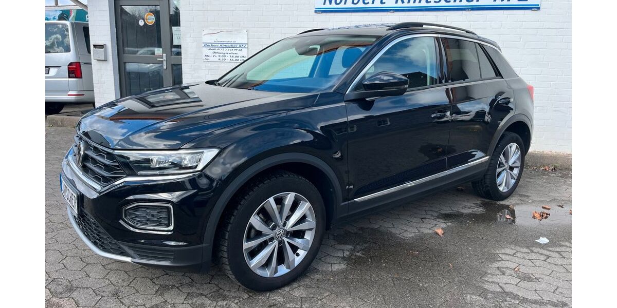 VW T-Roc 60.987 km 15.900 &euro; Bad Oeynhausen 32545