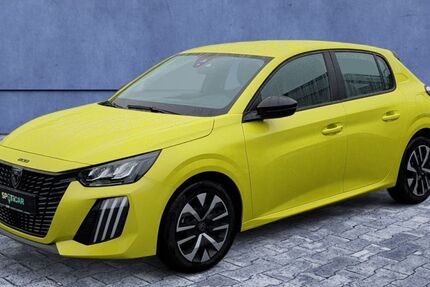 Peugeot 208 20.000 km 15.750 &euro; Eschwege 37269
