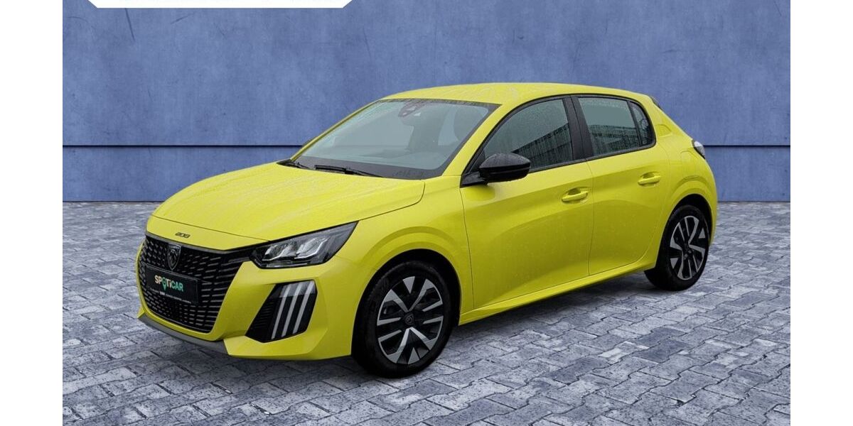 Peugeot 208 20.000 km 15.750 &euro; Eschwege 37269