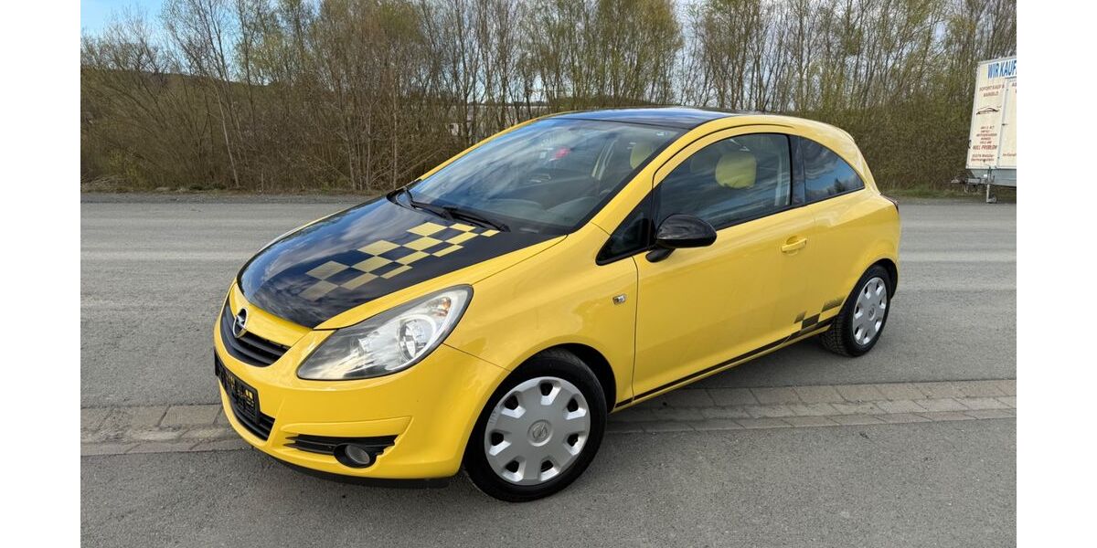 Opel Corsa 280.000 km 1.100 &euro; Wetzlar 35576