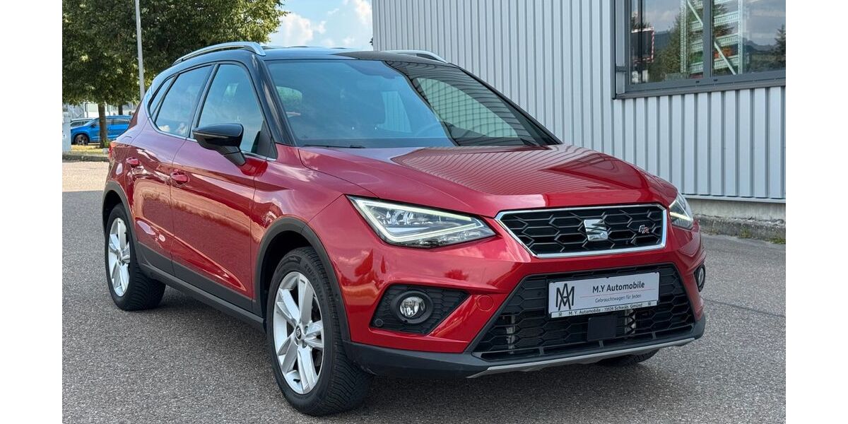Seat Arona 64.000 km 18.490 &euro; Schwäbisch Gmünd 73529
