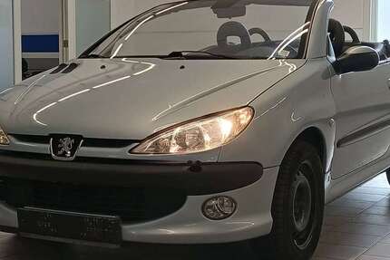 Peugeot 206 226.431 km 1.650 &euro; Eschborn / Frankfurt 65760