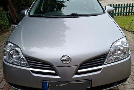 Nissan Primera 103.800 km 3.850 &euro; Wangerland 26434
