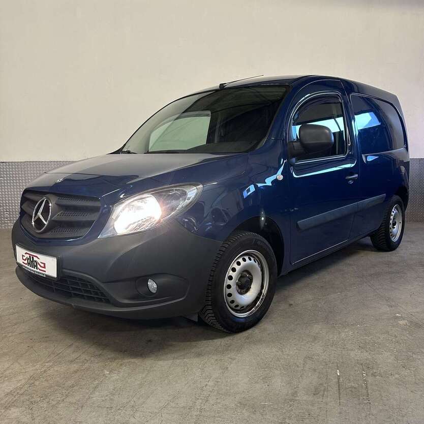 Mercedes-Benz Citan 59.976 km 9.999 € Solingen 42719