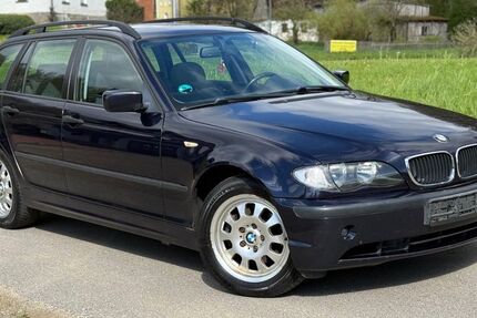 BMW 320 280.000 km 1.999 &euro; Theisseil 92637