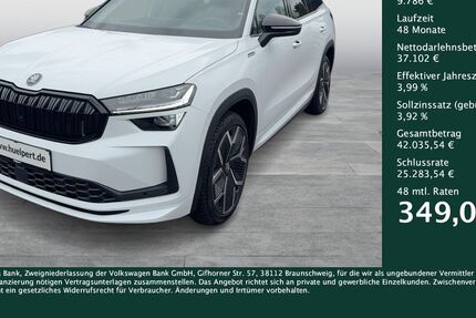 Skoda Kodiaq 17.369 km 46.788 &euro; Dortmund 44309