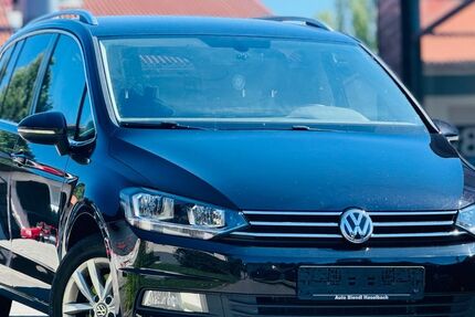 VW Touran 103.154 km 16.799 &euro; Haselbach 94354