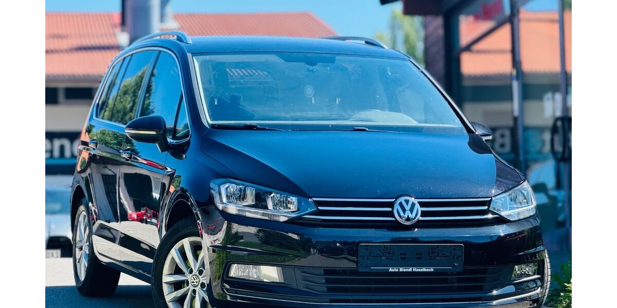 VW Touran 103.154 km 16.799 &euro; Haselbach 94354