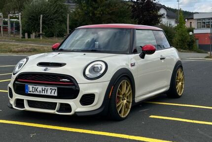 Mini John Cooper Works 122.500 km 17.990 &euro; Frohnhausen 35684