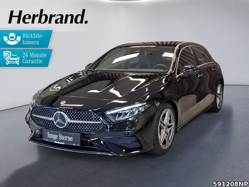 Mercedes-Benz A 200 11.934 km 31.890 € Krefeld 47800