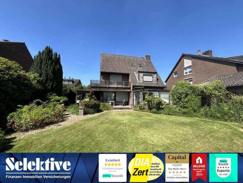 Haus zum Kaufen in Moers 472.000 € 157.38 m²