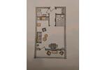 Etagenwohnung Hattersheim am Main - 1 Zimmer, 33 m&sup2;, 115.000&euro; | Angebot:26314474