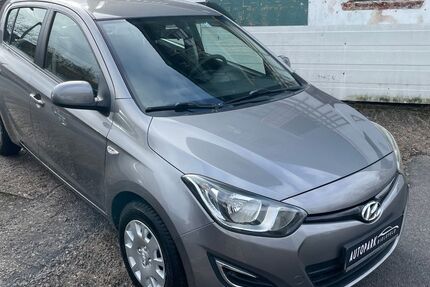 Hyundai i20 126.390 km 5.200 &euro; Bielefeld 33617