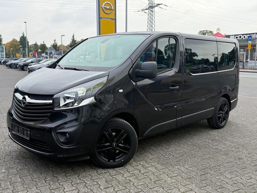 Opel Vivaro 125.000 km 15.900 € Ahaus 48683