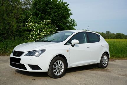 Seat Ibiza 49.500 km 9.900 &euro; Hamm 59065