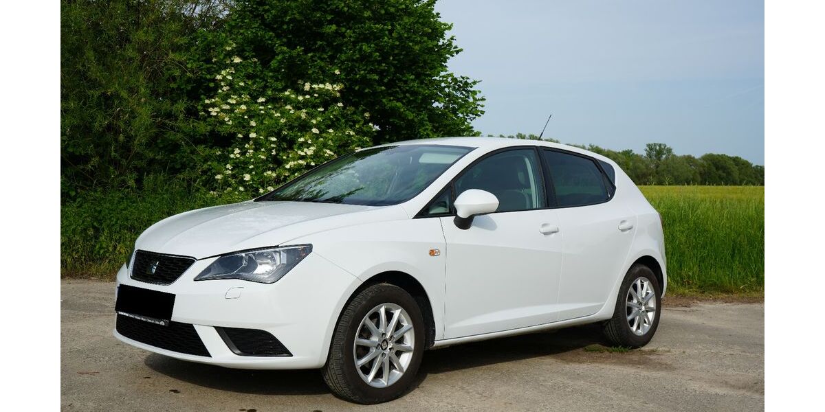Seat Ibiza 49.500 km 9.900 &euro; Hamm 59065