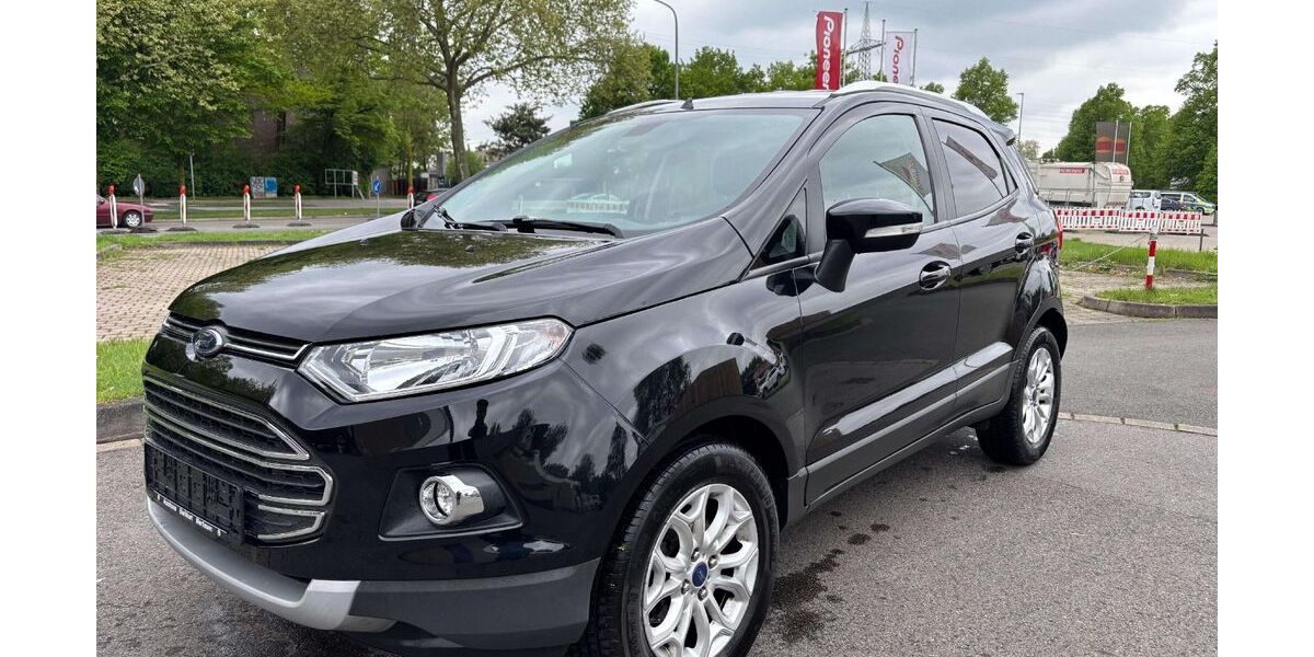 Ford EcoSport 139.000 km 8.597 &euro; Gelsenkirchen 45881