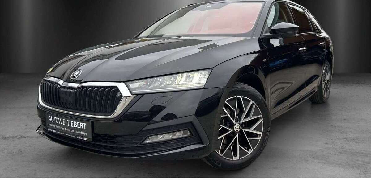 Skoda Octavia 55.300 km 24.890 &euro; Sandhausen 69207