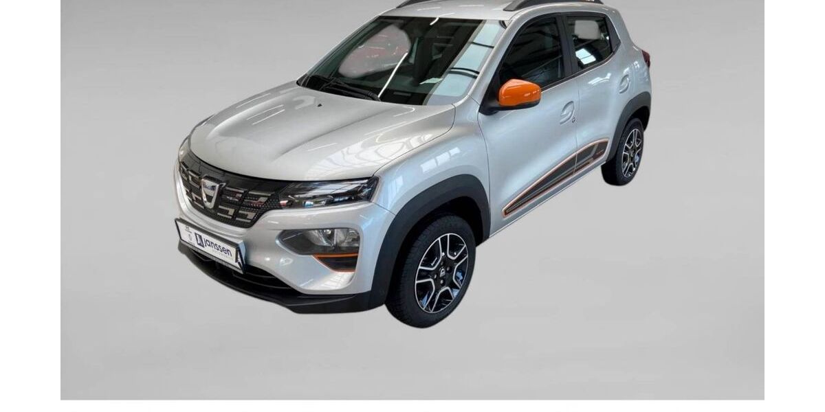 Dacia Spring 47.317 km 11.990 &euro; Aurich 26605