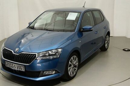 Skoda Fabia 15.229 km 14.990 &euro; Schneeberg 08289