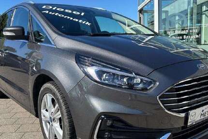 Ford S-Max 46.150 km 27.900 &euro; Nienburg 31582