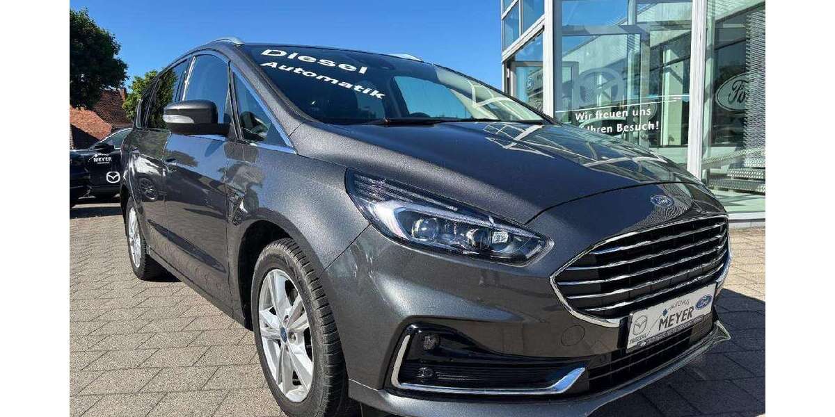 Ford S-Max 46.150 km 27.900 &euro; Nienburg 31582