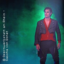 Shakespeares HAMLET – Das Rockmusical - Opernwerkstatt am Rhein 18.04.2026 Modeon