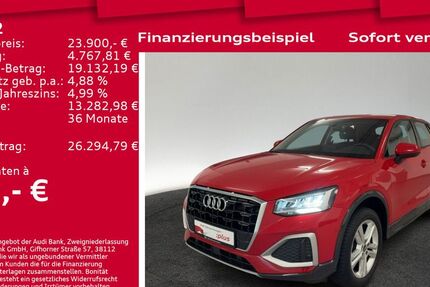 Audi Q2 27.400 km 23.900 &euro; Berlin 12489