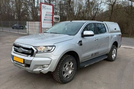 Ford Ranger 320.106 km 10.591 &euro; Überherrn 66802