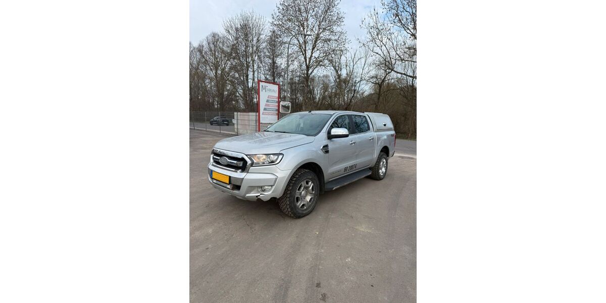 Ford Ranger 320.106 km 10.591 &euro; Überherrn 66802