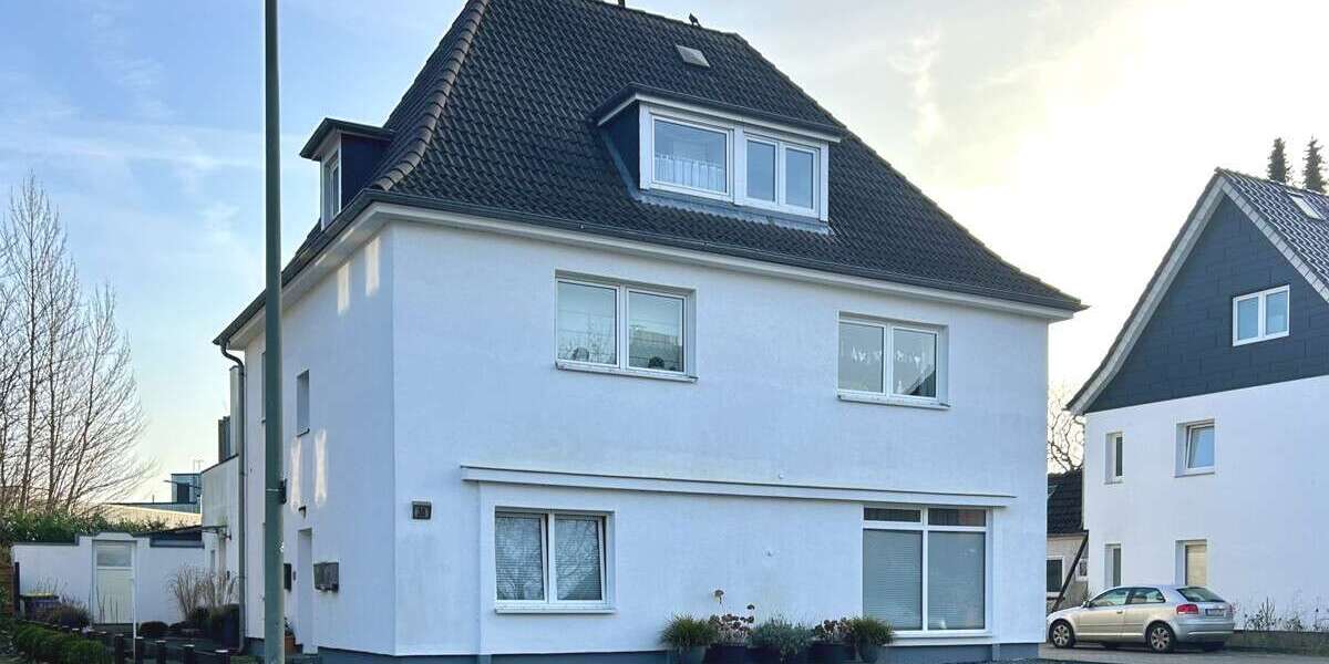 Wohnung zum Kaufen in Neumünster 99.000 € 57.02 m² 2 zimmer