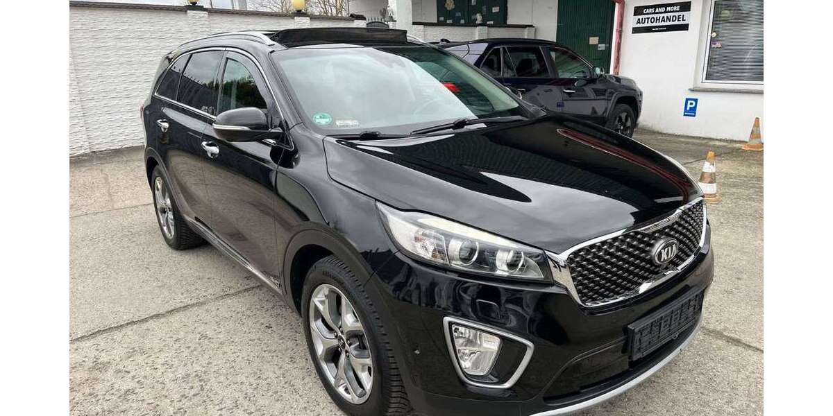 Kia Sorento 209.800 km 12.900 &euro; Großbeeren (bei Berlin) 14979