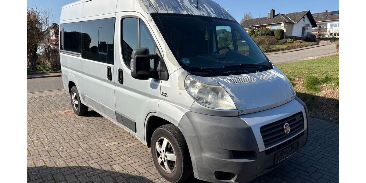 Fiat Ducato 392.300 km 4.900 &euro; Wulften 37199