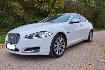 Jaguar XF 325.000 km 7.400 &euro; Regensburg 93051