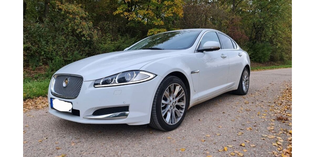 Jaguar XF 325.000 km 7.400 &euro; Regensburg 93051