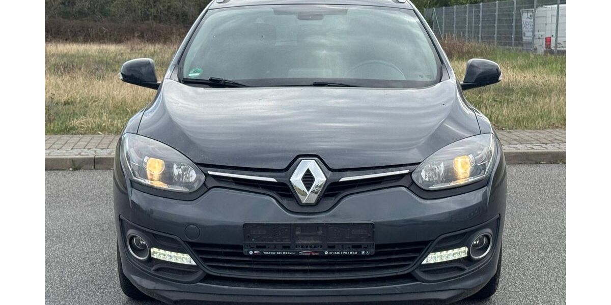 Renault Megane 108.921 km 4.290 &euro; Berlin 12043