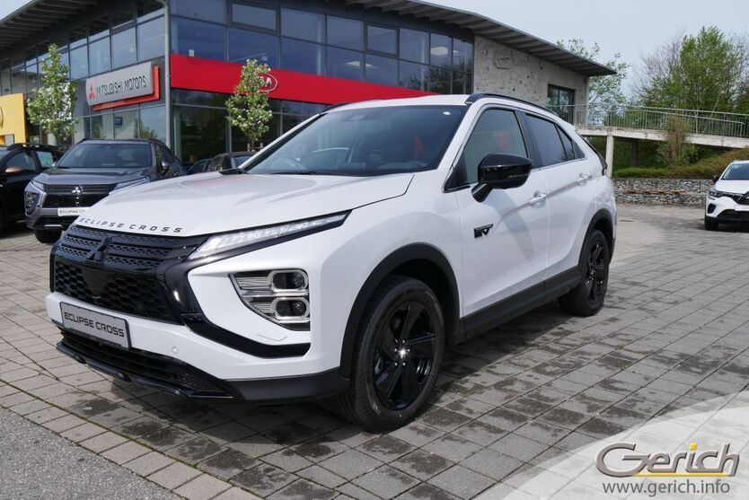 Mitsubishi Eclipse Cross 7.000 km 36.990 € Altötting 84503
