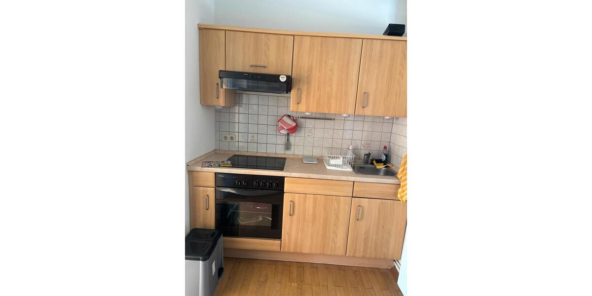 Etagenwohnung Rheinsberg - 1 Zimmer, 35 m&sup2;, 370&euro; | Angebot:26283642