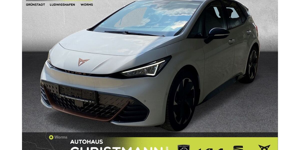 Cupra Born 13.929 km 24.990 &euro; Worms 67547