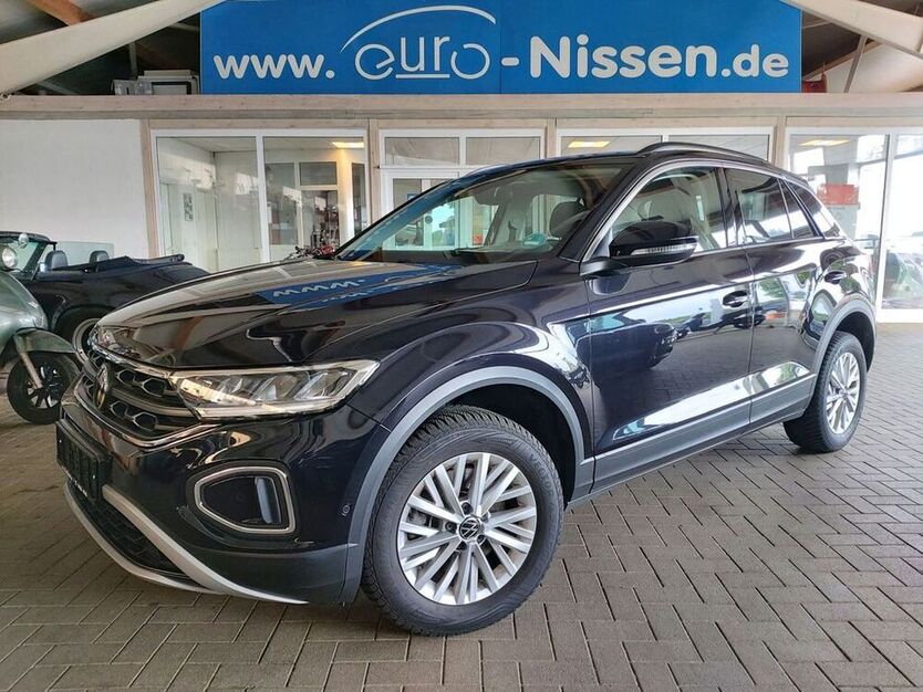T-Roc
