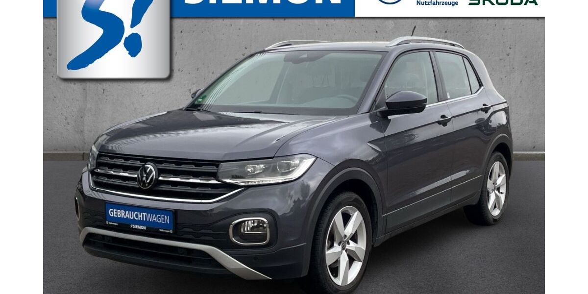 VW T-Cross 34.136 km 22.930 &euro; Ibbenbüren 49479